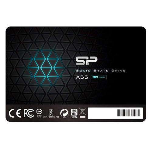 حافظه SSD سیلیکون پاور Silicon Power Ace A55 SATA3.0 128GB