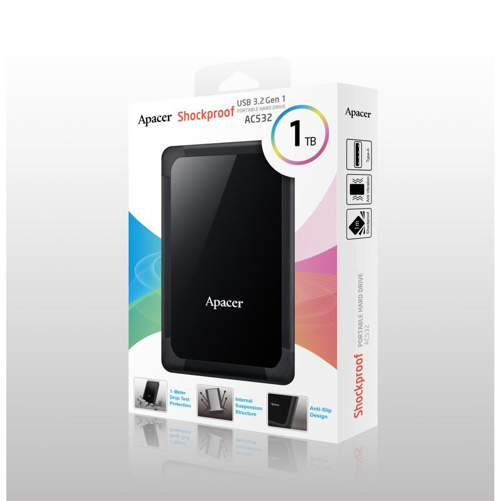 Apacer AC532 1TB