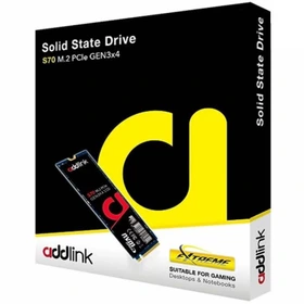 حافظه SSD اینترنال Addlink مدل S70 ظرفیت ۱ ترابایت - تصویر 2