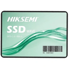 حافظه اس اس دی اینترنال هایک سمی مدل Wave S ظرفیت 1 ترابایت