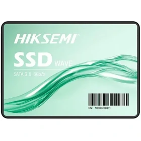 حافظه اس اس دی اینترنال هایک سمی مدل WAVE S ظرفیت 2 ترابایت